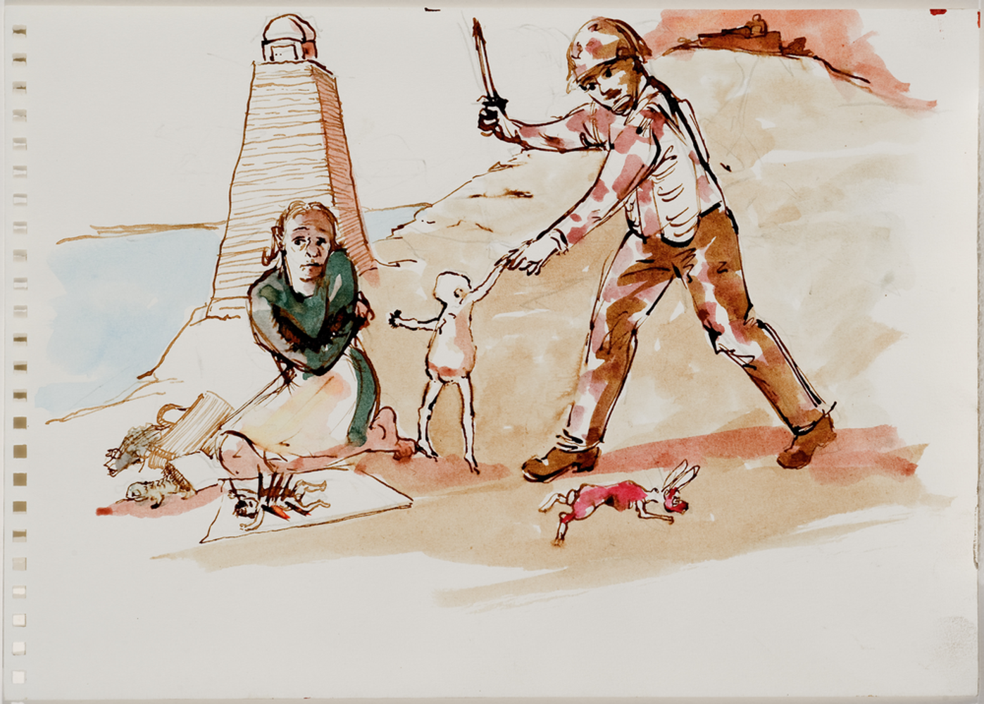 Massacre of the Innocents I