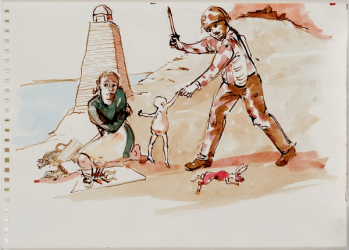 Massacre of the Innocents I