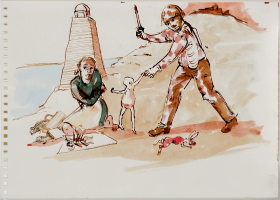 Massacre of the Innocents I