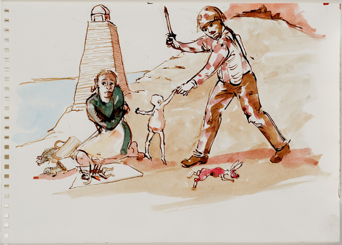 Massacre of the Innocents I