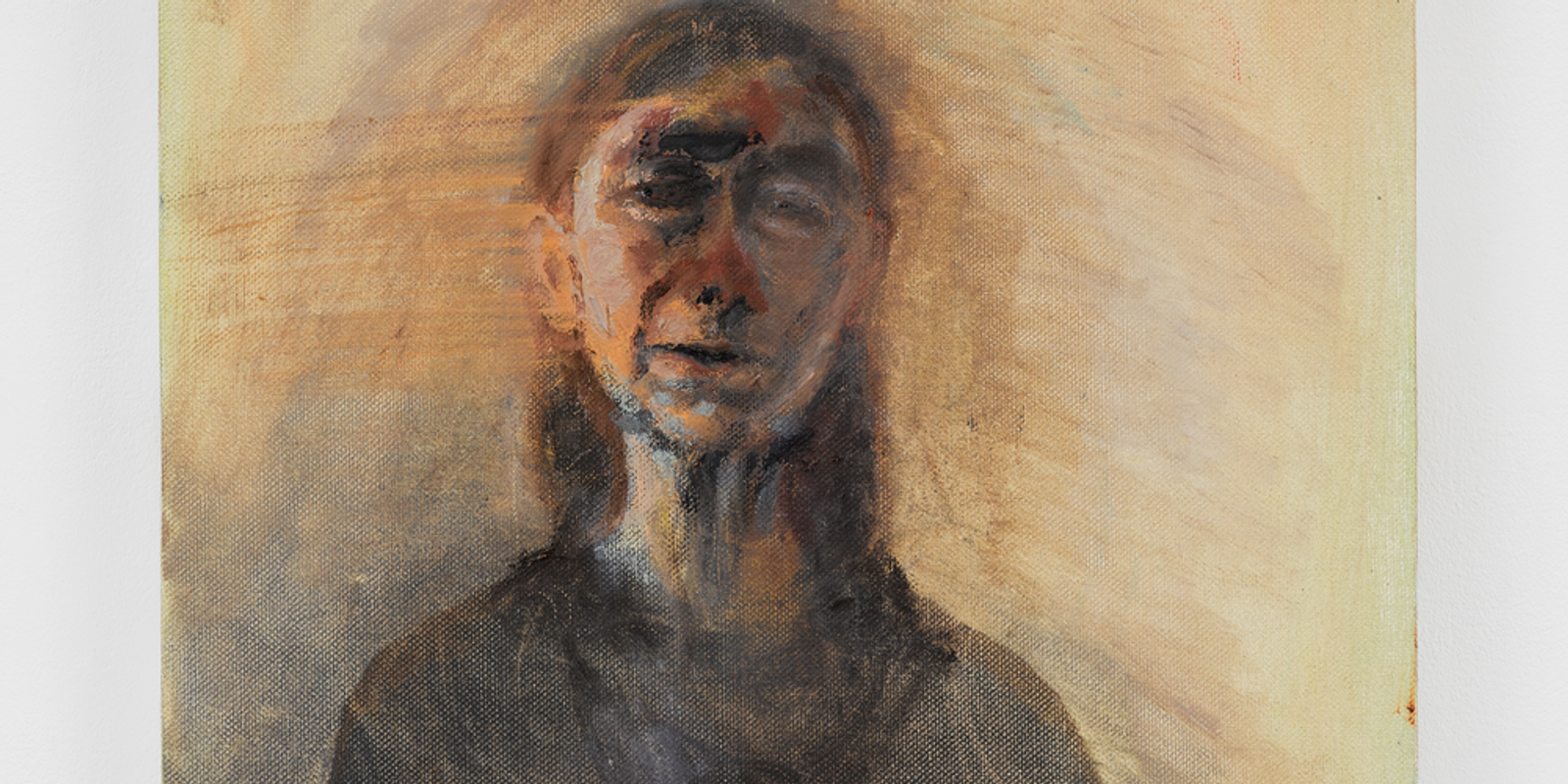 Self-Portrait, Late Spring to Late Winter