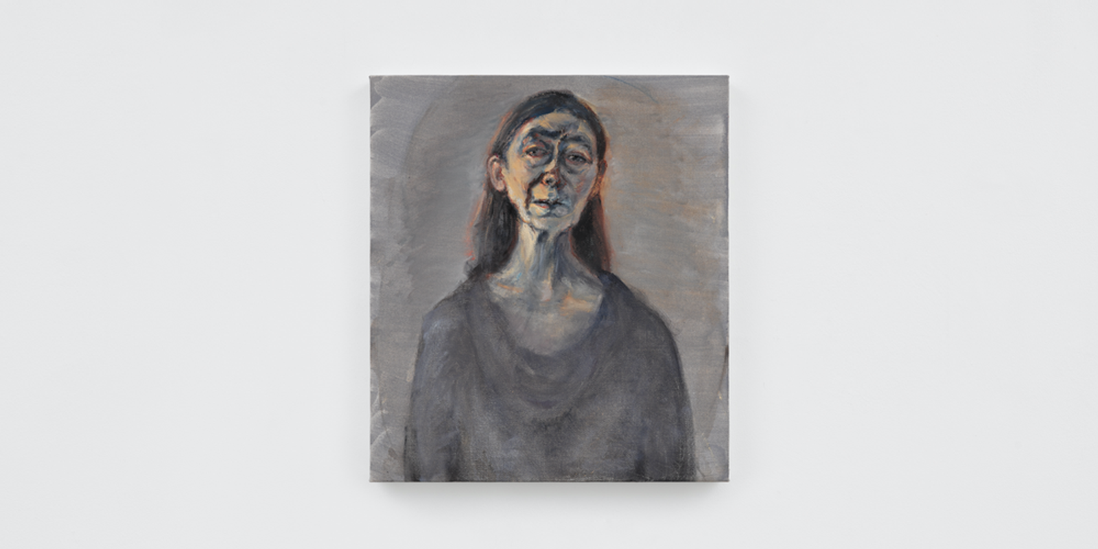 Self-Portrait, February 2022