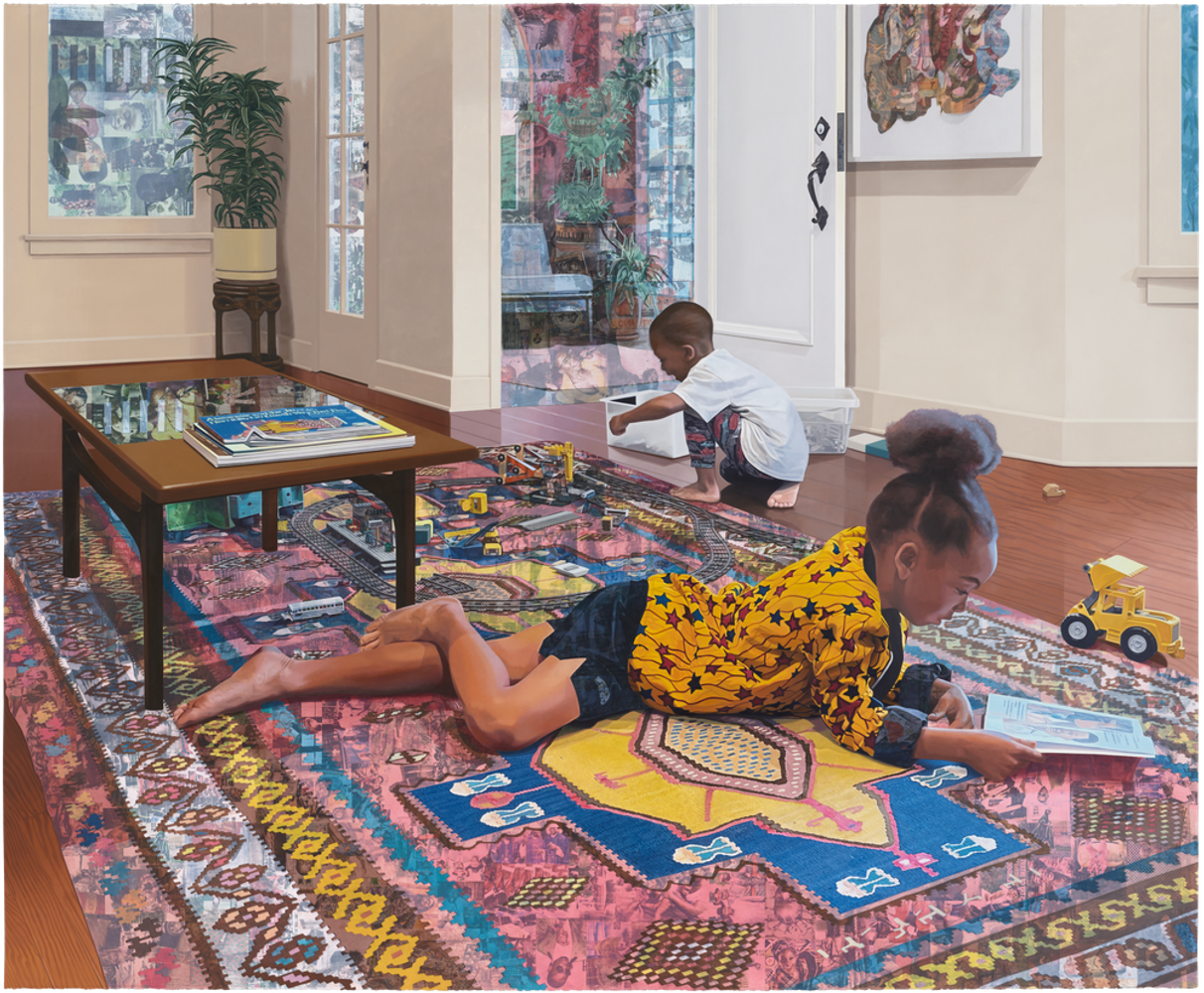 Na Parlour (In the Parlour)