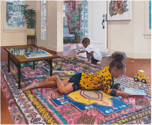 Na Parlour (In the Parlour)