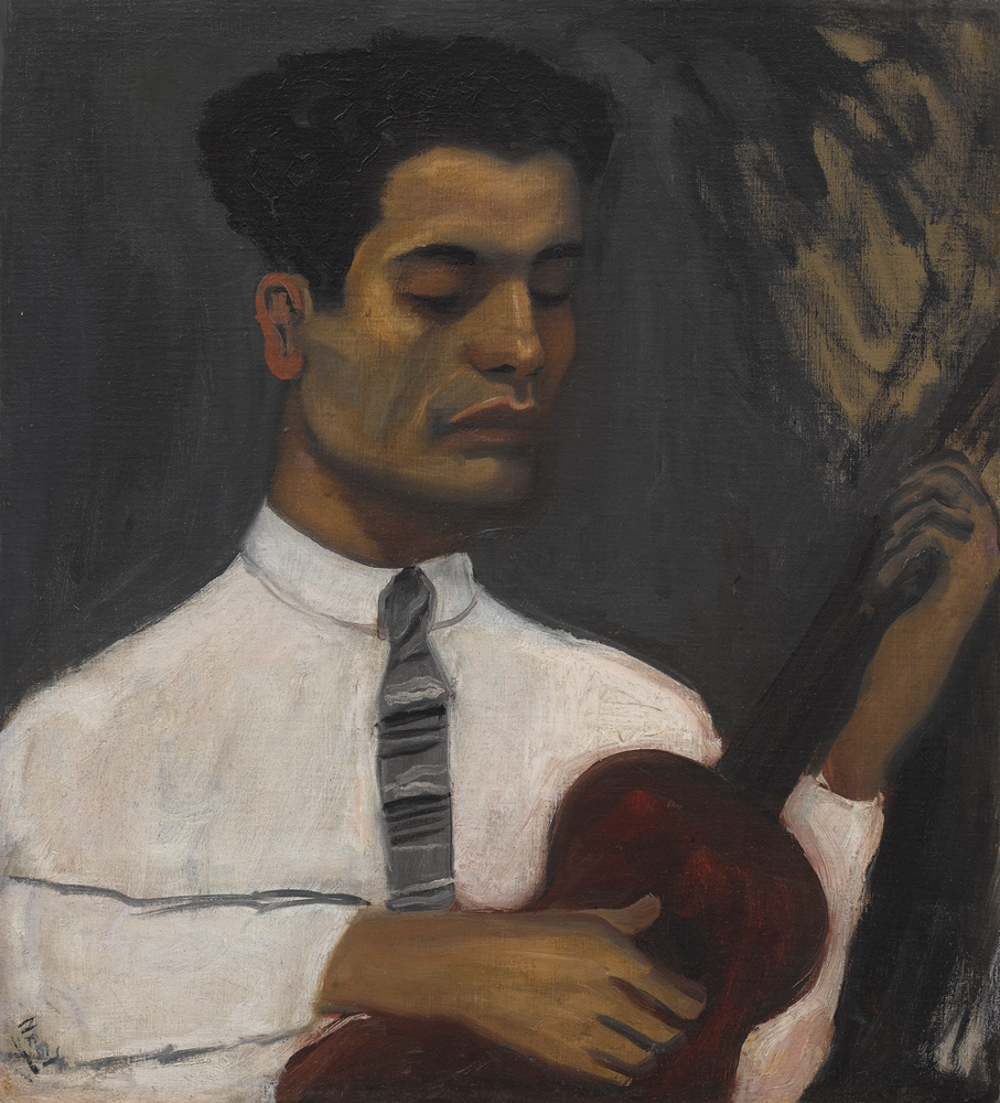 José with Guitar