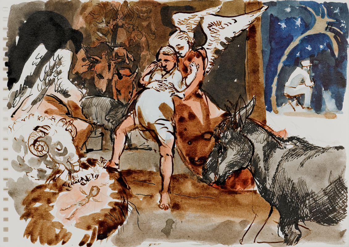 Nativity I