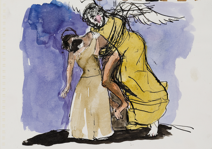 Descent from The Cross