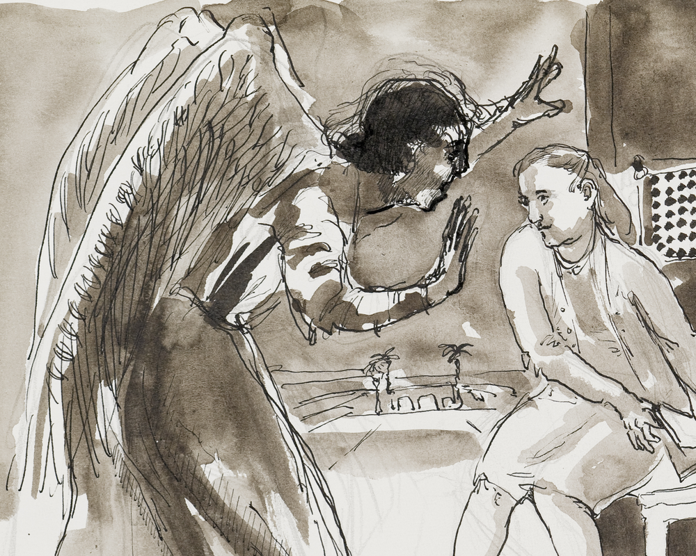 Annunciation