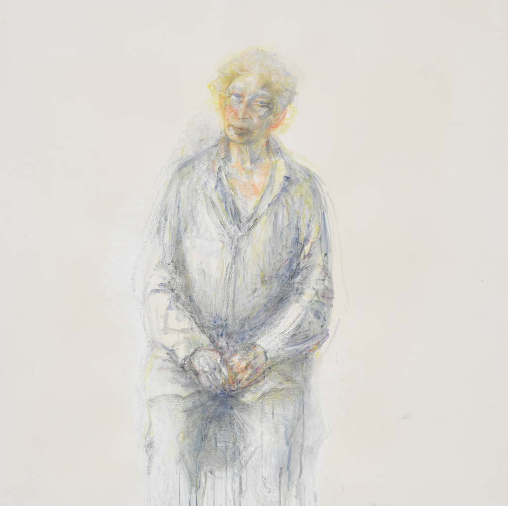 Last Painting of Steve