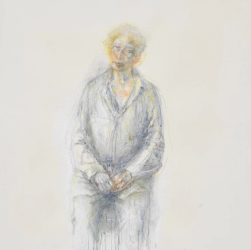 Last Painting of Steve