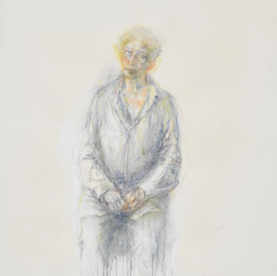 Last Painting of Steve