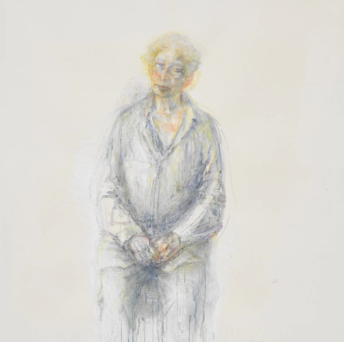 Last Painting of Steve