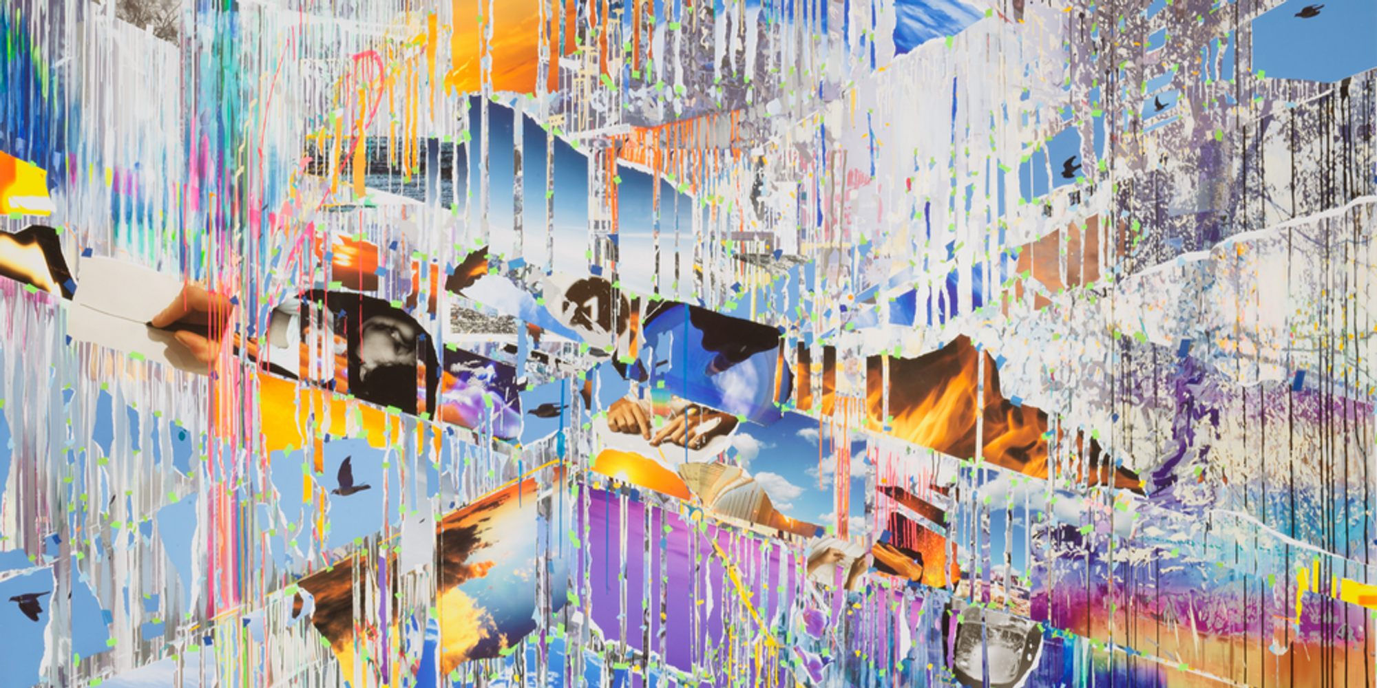 Sarah Sze