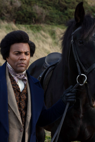 A Chattel Becomes A Man (Lessons of the Hour)