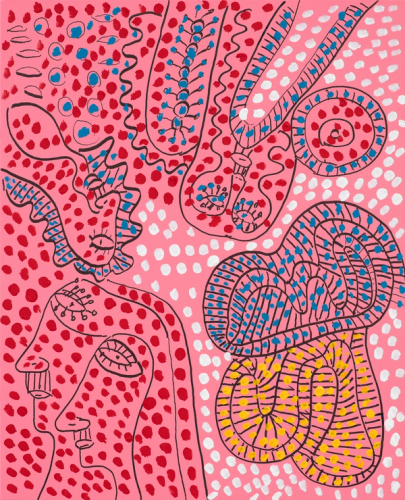 Every Day I Pray for Love