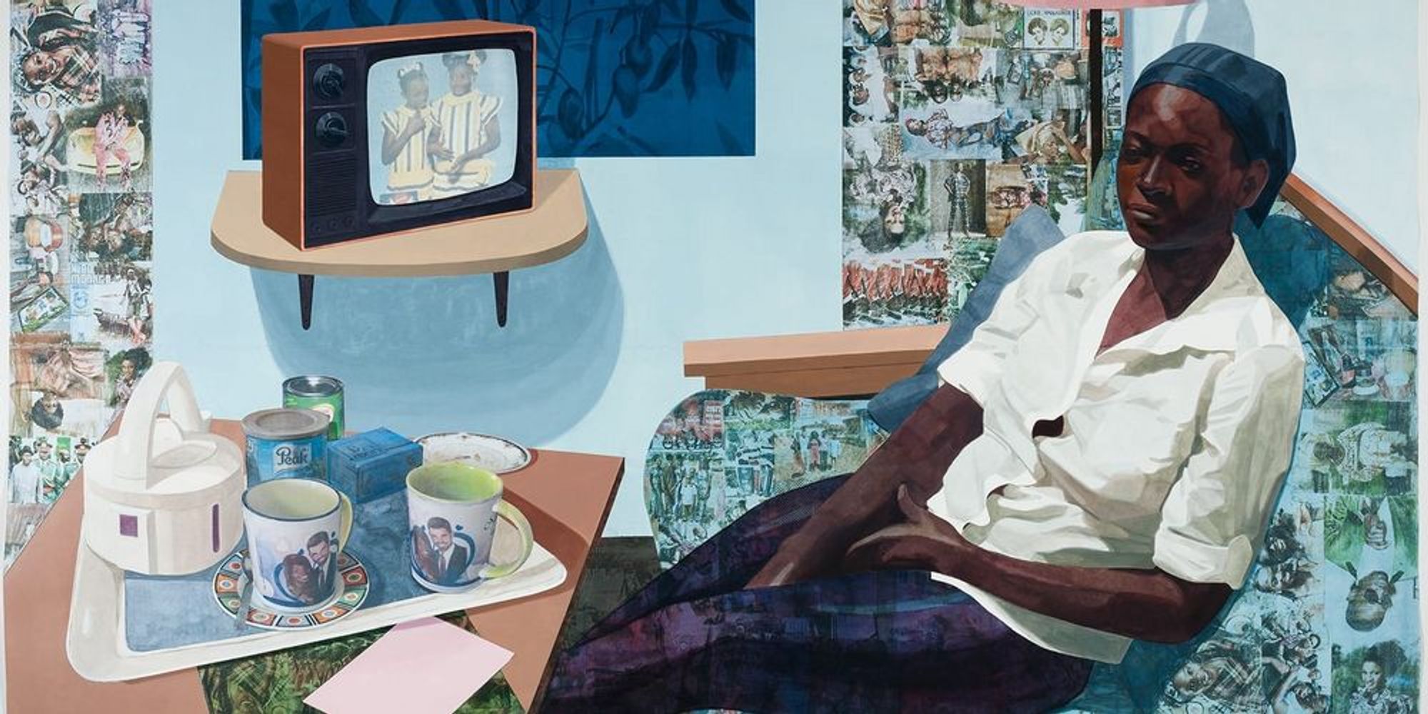 Njideka Akunyili Crosby