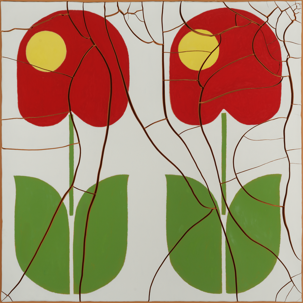 Azulejo Modernista #2