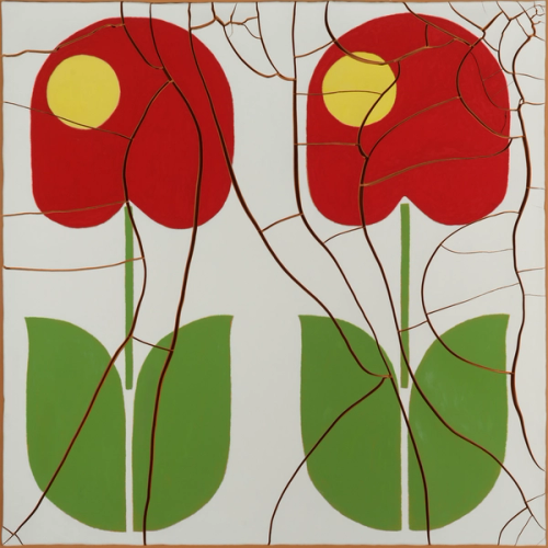 Azulejo Modernista #2