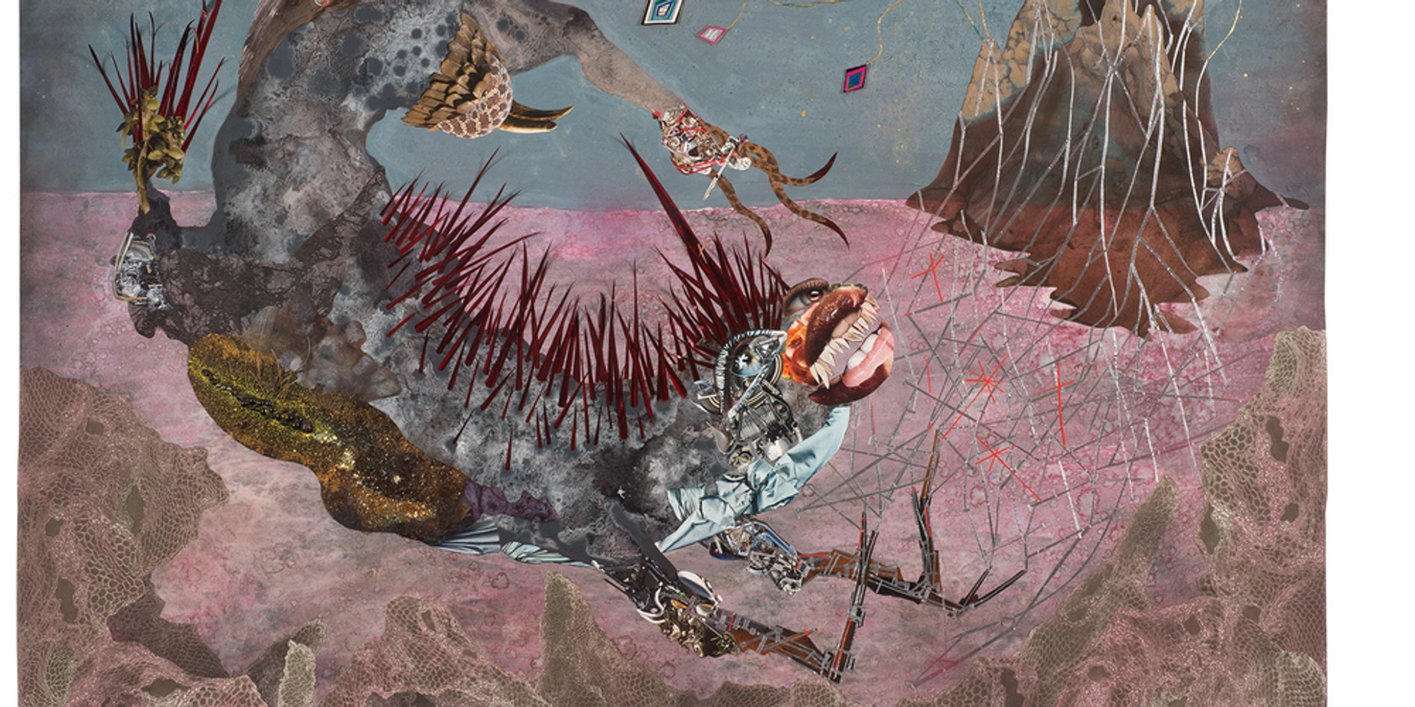 Wangechi Mutu