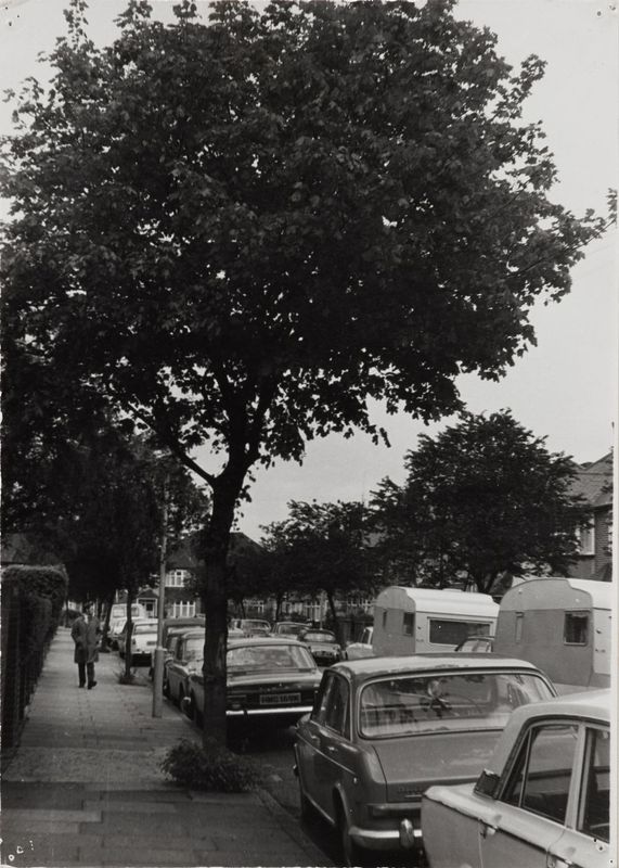 Osterley neighbourhood photographs