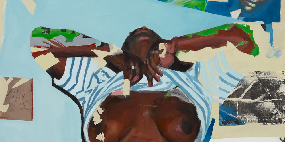 Kudzanai-Violet Hwami: When You Need Letters for Your Skin 