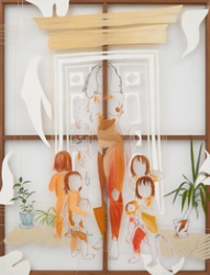 Leda and Nephertiti's children