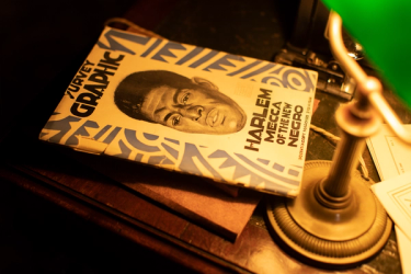 Harlem Mecca (Once Again... Statues Never Die)