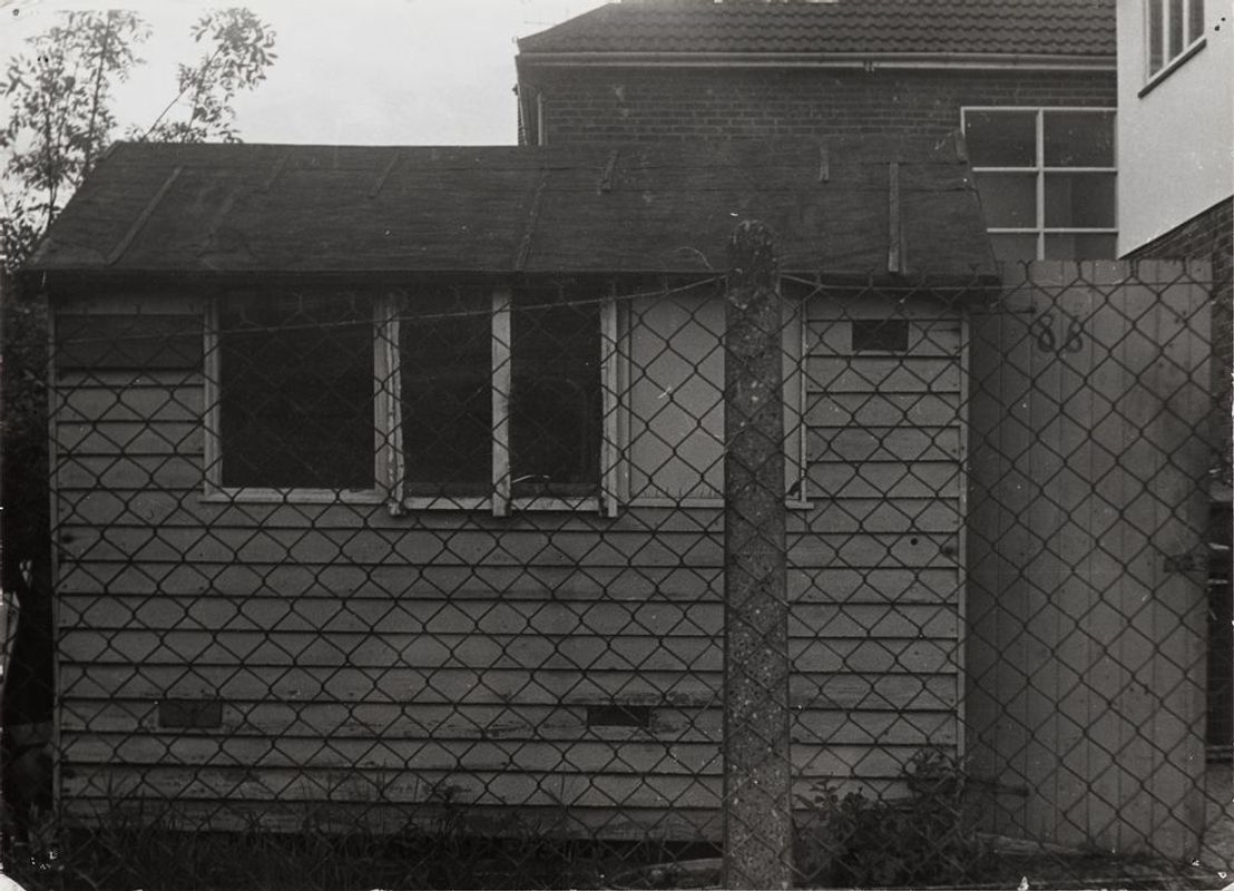 Osterley neighbourhood photographs
