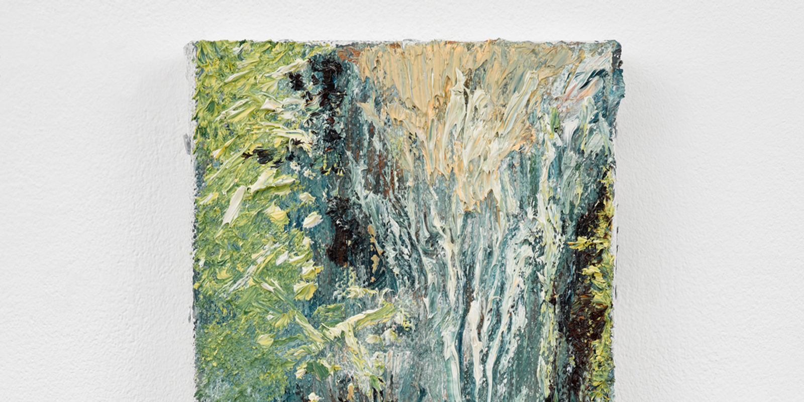Small Waterfall