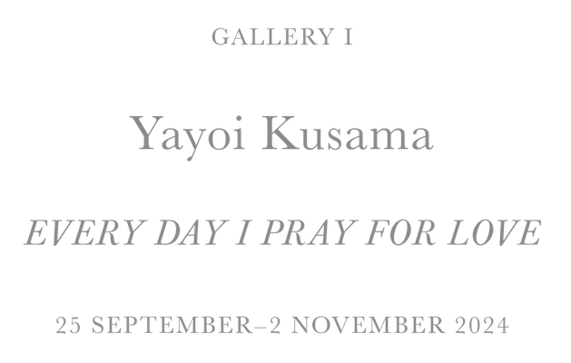 Every Day I Pray for Love