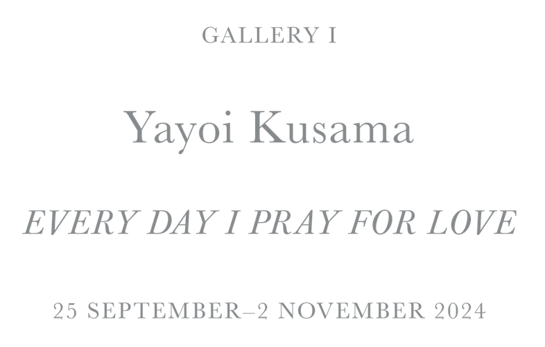 Every Day I Pray for Love