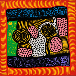 The Night That God Got Roaring Drunk