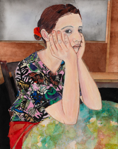 Interior of a Moment