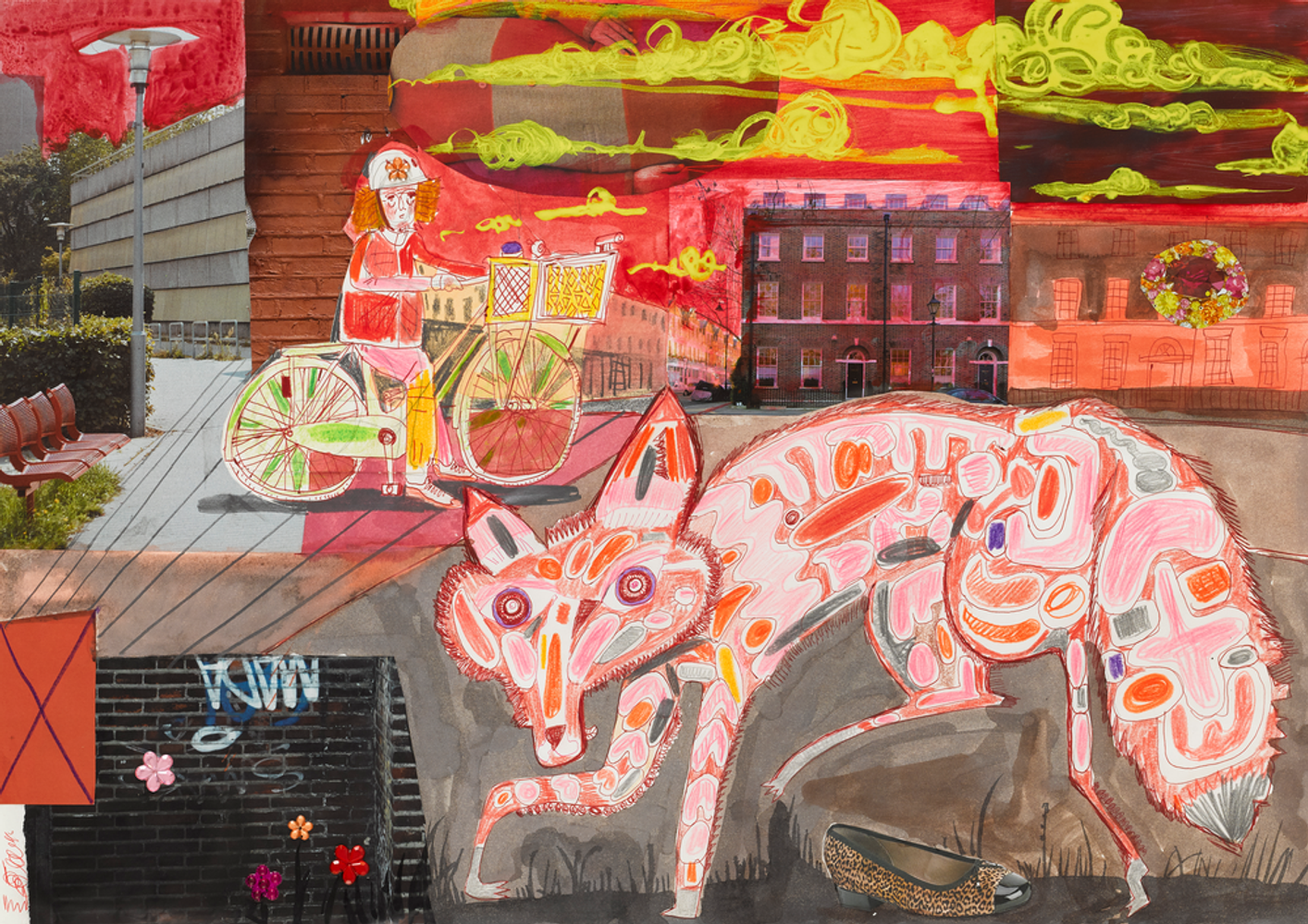 Urban Fox 1