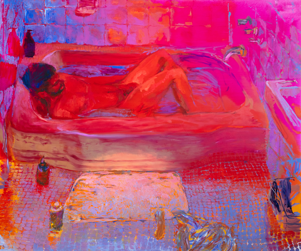 Bather