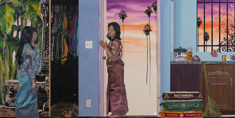 What Are You Looking At?