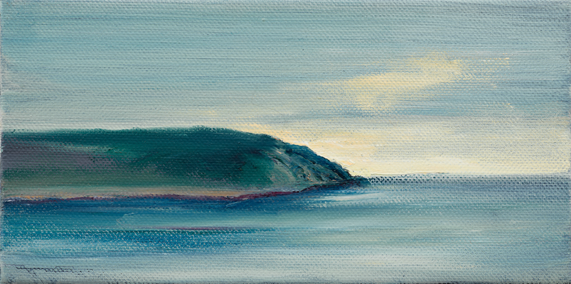 Headland, Lee Abbey