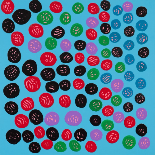 Brimming with the Brilliance of Life  What Is Beauty?  It's the Archetype of Love  A Pile of Pieces at My Fingertips, Plucked One by One as I Pondered What They Were Trying to Say But I Don't Understand, Never Having Died  O Death, Speak to Me No More. Why? The Emotions You Set Afire in Me Have Begun Blazing Brightly  Now Is the Time, My Heart   All I Want Is Greater Splendor for the Brilliance of Life. O God, Please Cheer Me On As Long as I'm Alive. I Want to Take Wing, High up in the Heavens, with the Power of Art God, If You're up There in the Clouds, I Ask You to Watch Me Carefully  See How the Universe Is Engraved with the Footprints of This Magnificent Walk through Life  Come Soon, Love, to My Beloved Heart