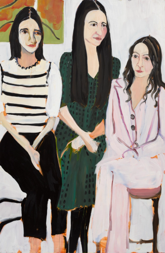 Three Sisters