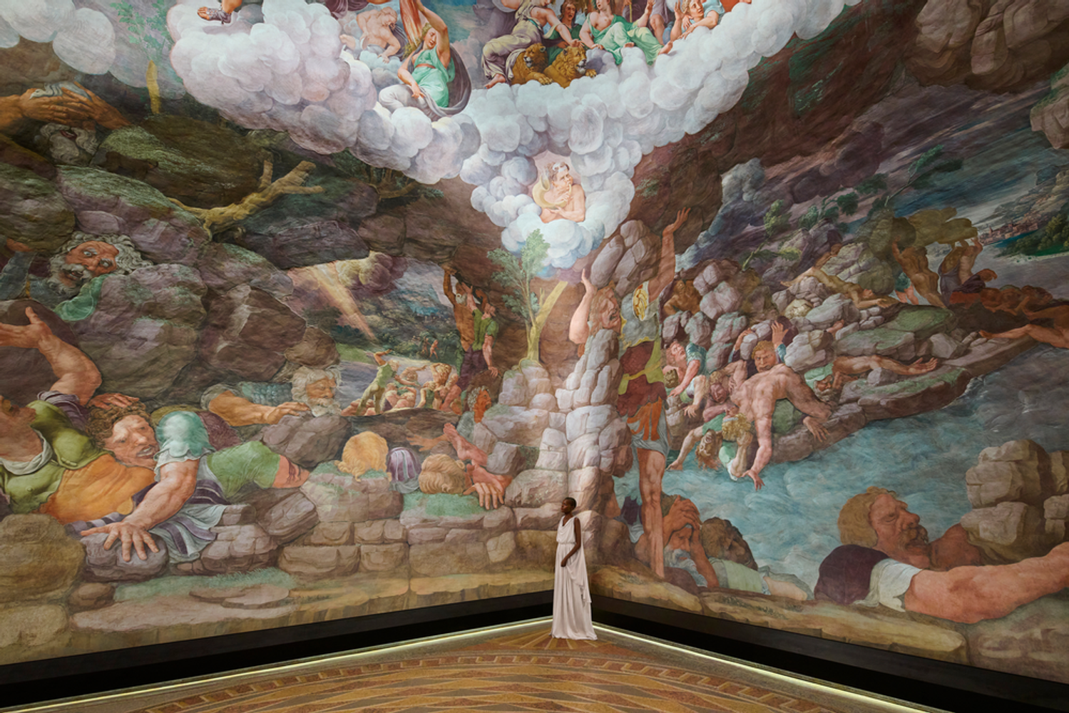 Giants – After the Fall (All That Changes You. Metamorphosis)