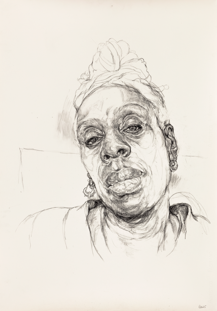 Self Portrait III (Venice)