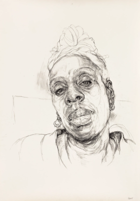 Self Portrait III (Venice)