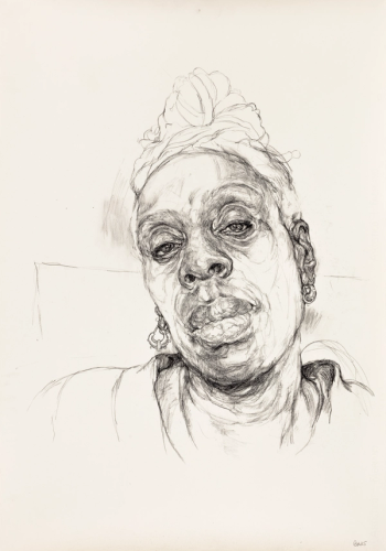 Self Portrait III (Venice)