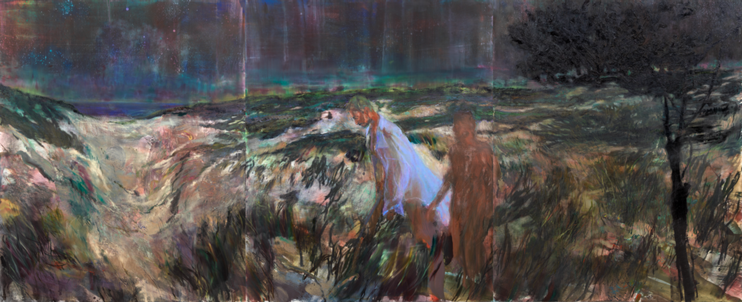 The Walk Back (Underwear Party)