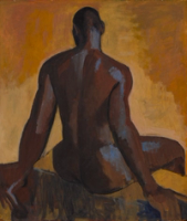 Back