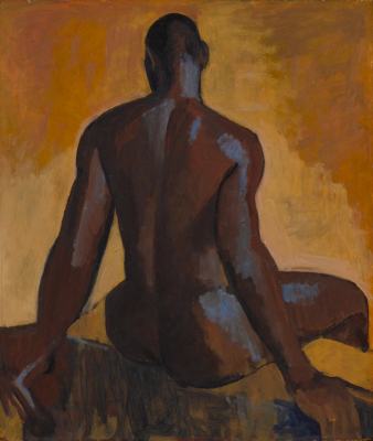 Back