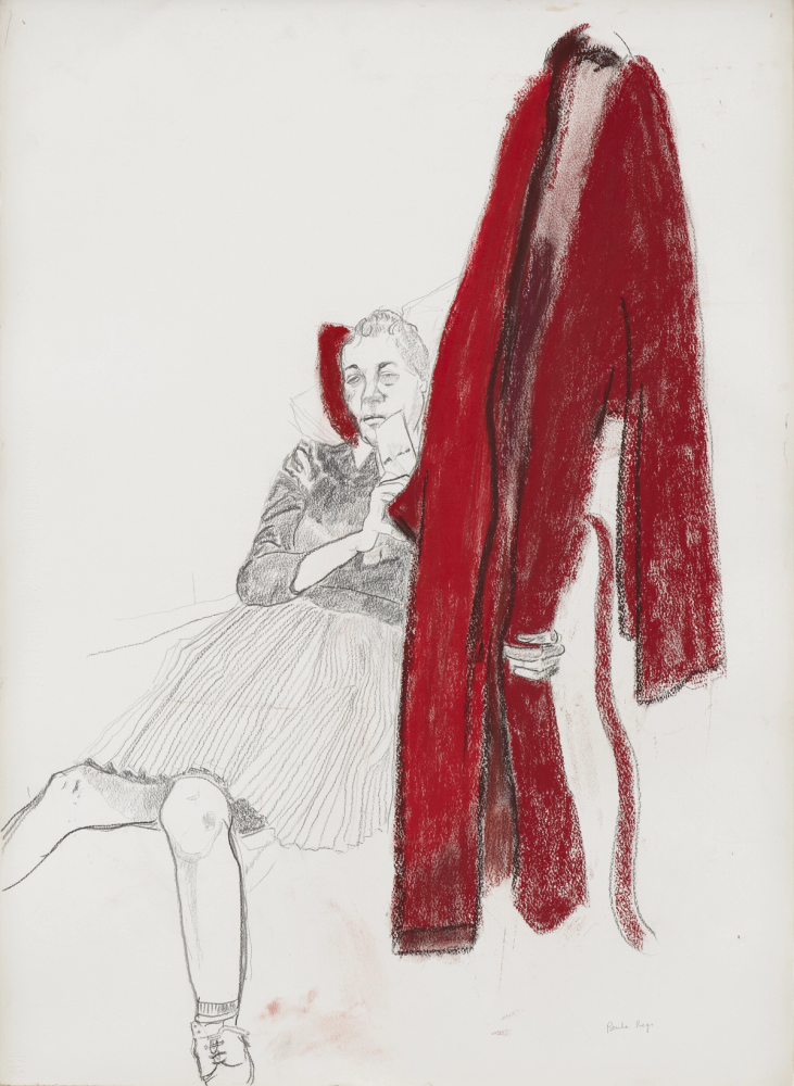 Luisa Receives the Letter