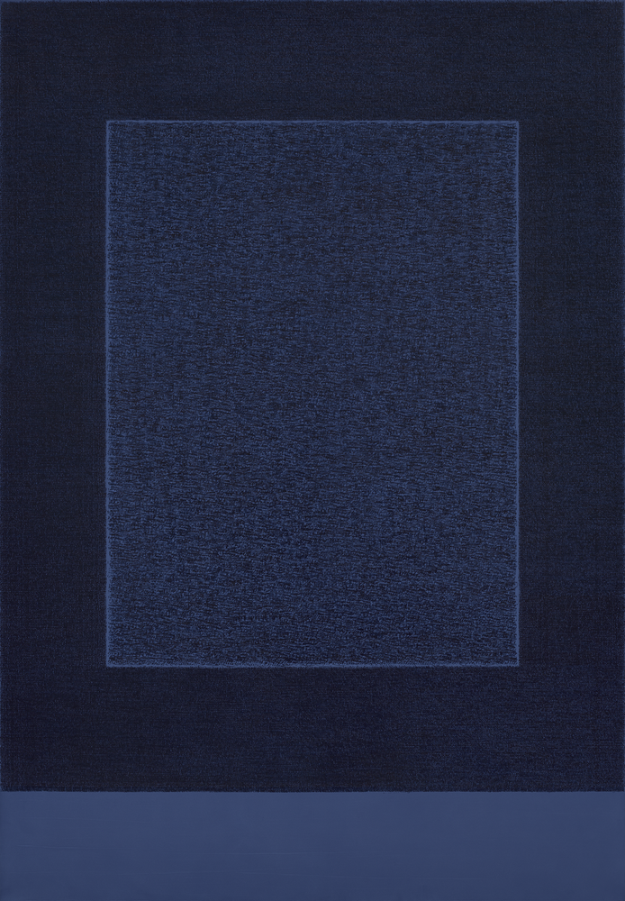 The answer steps soundless