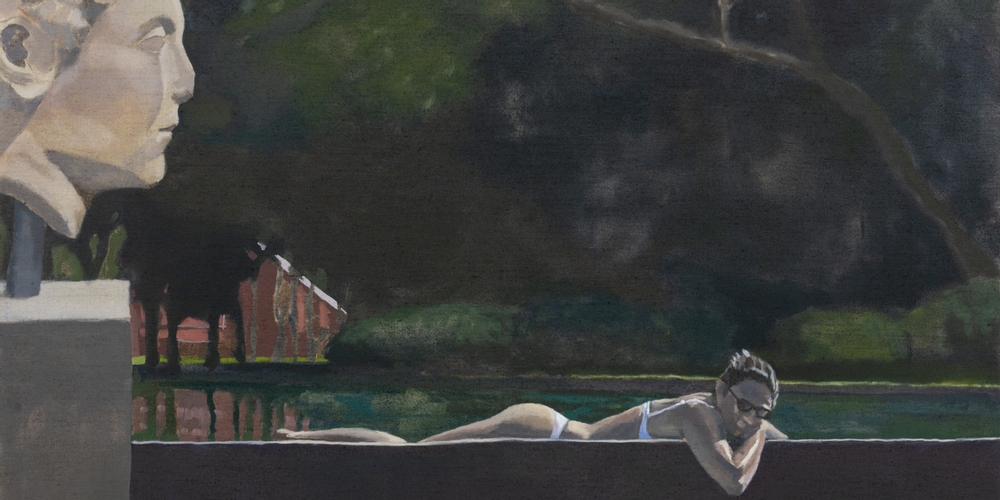 Emil Sands: Watchmen