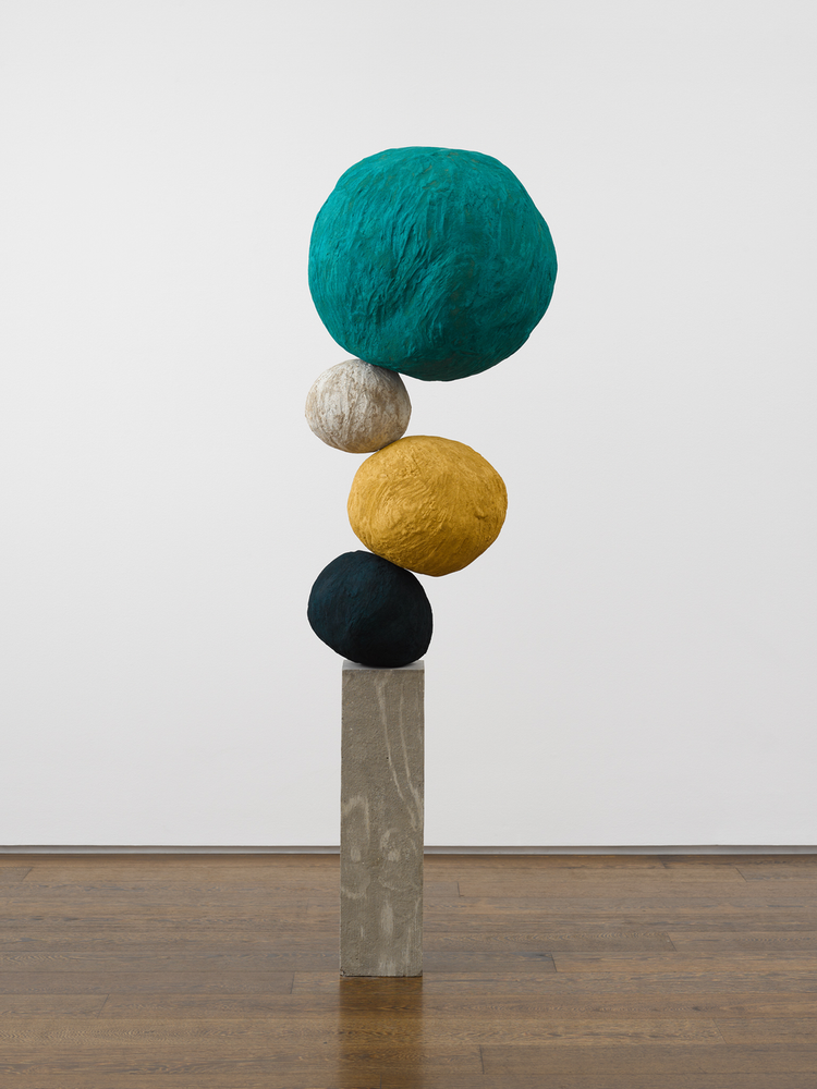 Stack 4, Studio Turquoise